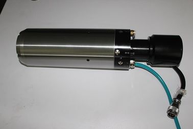 3.3kw पानी / हवा ठंडा उच्च गति धुरी सीएनसी मशीनिंग केंद्र मोटर धुरी