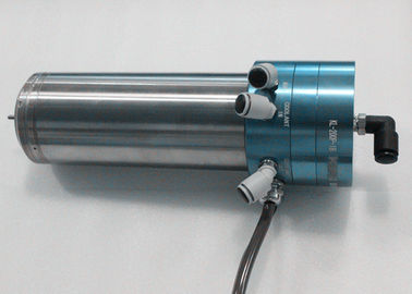 200V 0.85KW 3350HZ 200K Rpm पीसीबी ड्रिलिंग के लिए पानी / तेल ठंडा हवा असर धुरी