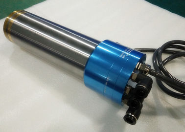 एल्यूमीनियम एज हाई ग्लॉसिंग हाई स्पीड स्पिंडल 1.2Kw 100,000 MAX RPM