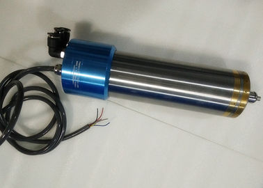 एल्यूमीनियम एज हाई ग्लॉसिंग हाई स्पीड स्पिंडल 1.2Kw 100,000 MAX RPM