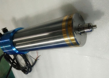 100,000 आरपीएम 1.2KW एल्यूमीनियम किनारे उच्च चमक के लिए उच्च गति धुरी